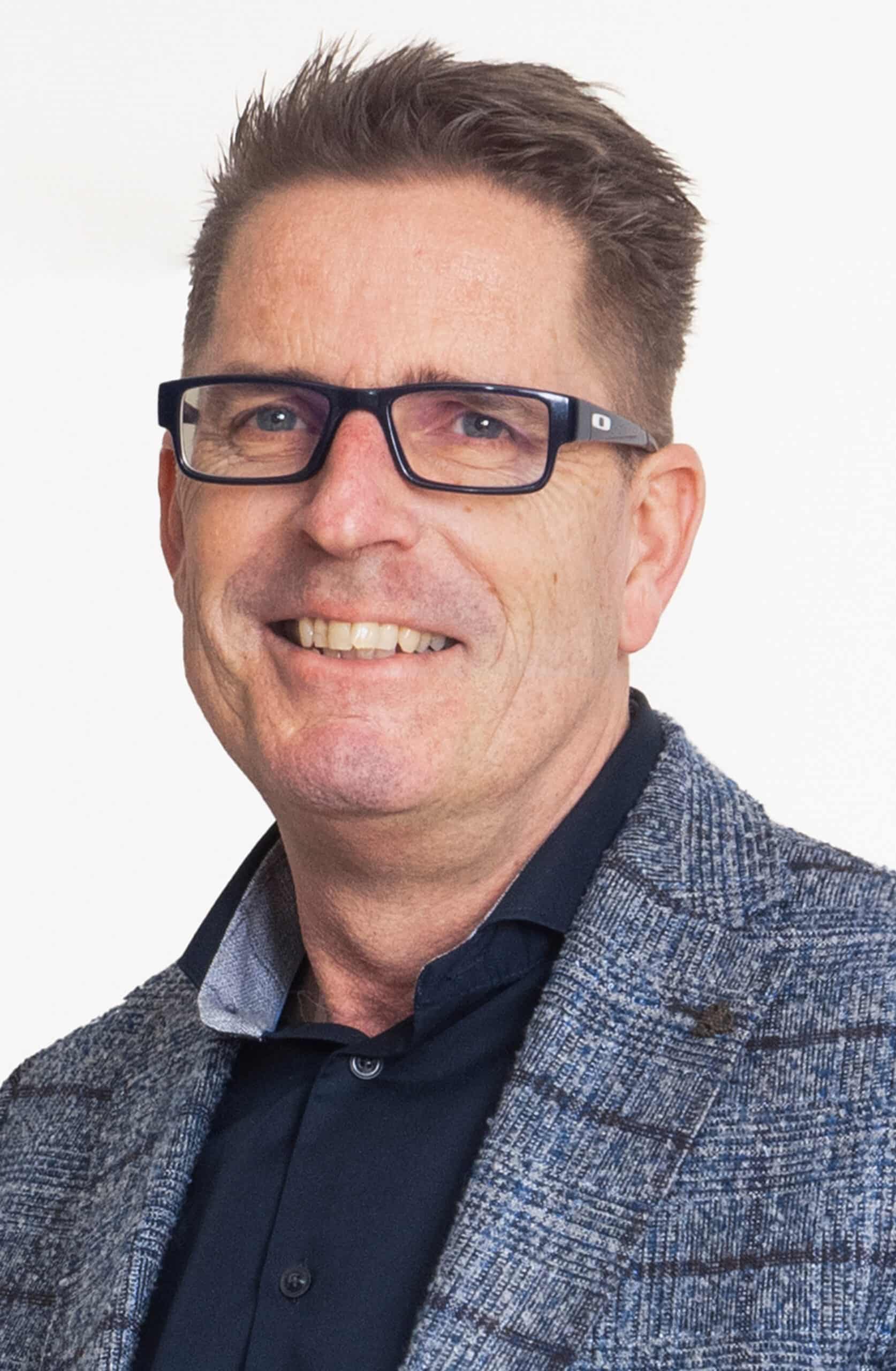 Foto Frits Hallensleben in Schagen